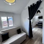 Neuf Avec Terrasse - Proche Centre & Gare *