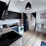 Apartment Neuf Avec Terrasse - Proche Centre & Gare