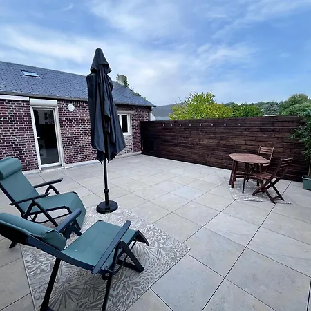 Apartment Neuf Avec Terrasse - Proche Centre & Gare