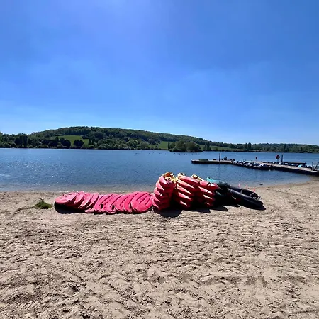 Neuf Avec Terrasse - Proche Centre & Gare Lisieux