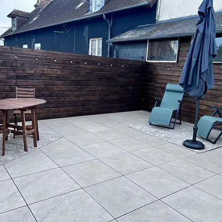Neuf Avec Terrasse - Proche Centre&gare * Lisieux