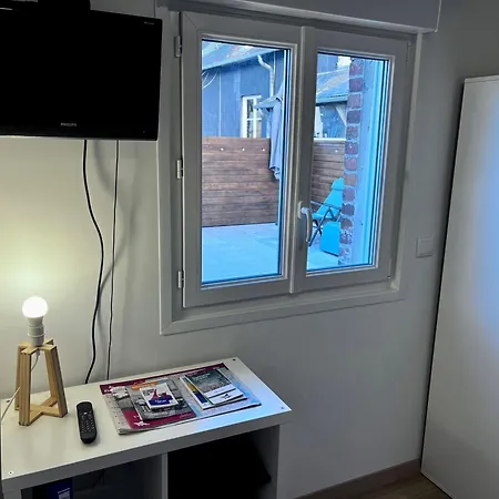 Appartement Neuf Avec Terrasse - Proche Centre&gare