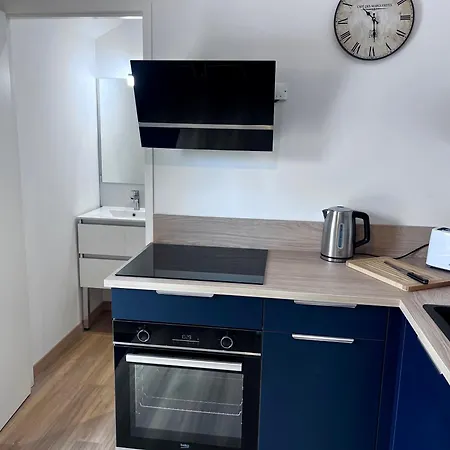 Appartement Neuf Avec Terrasse - Proche Centre&gare *