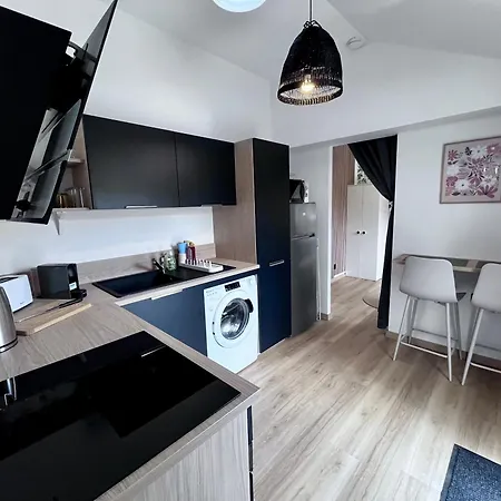 Appartement Neuf Avec Terrasse - Proche Centre&gare