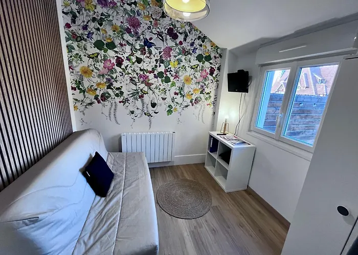 Apartment Neuf Avec Terrasse - Proche Centre & Gare *