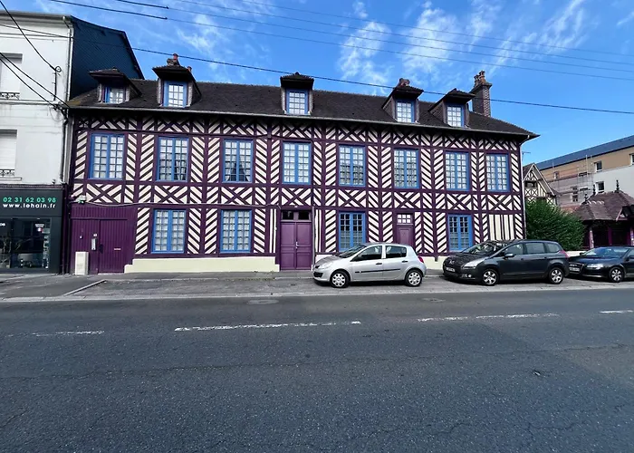 Neuf Avec Terrasse - Proche Centre & Gare Apartment