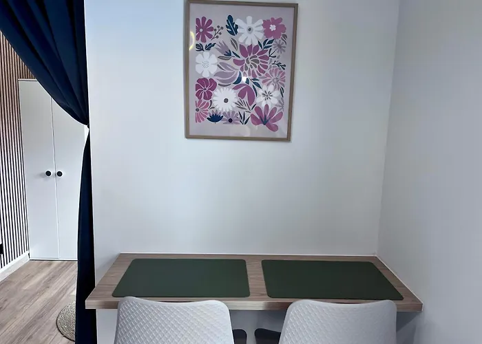 Neuf Avec Terrasse - Proche Centre & Gare *