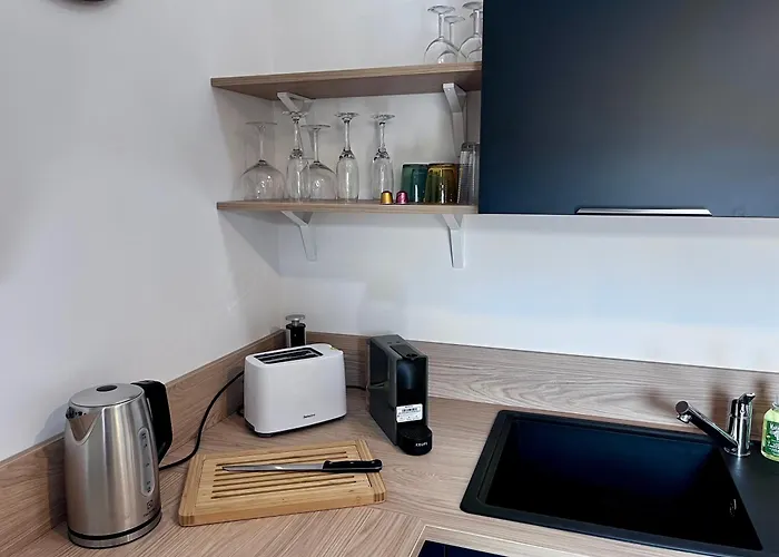 Neuf Avec Terrasse - Proche Centre & Gare *