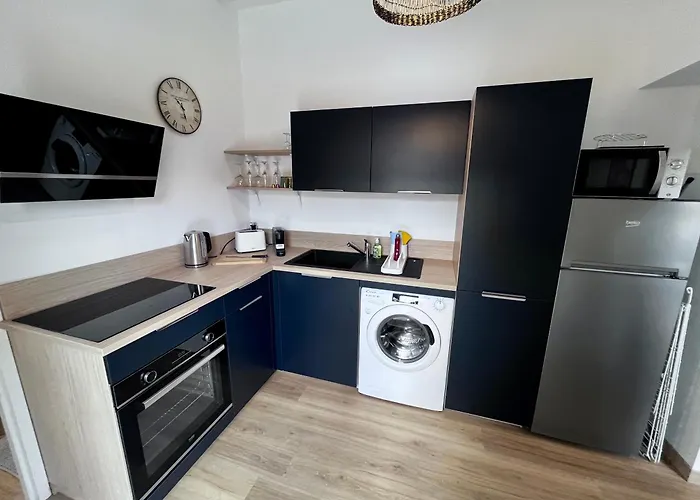 Neuf Avec Terrasse - Proche Centre & Gare Apartment Lisieux