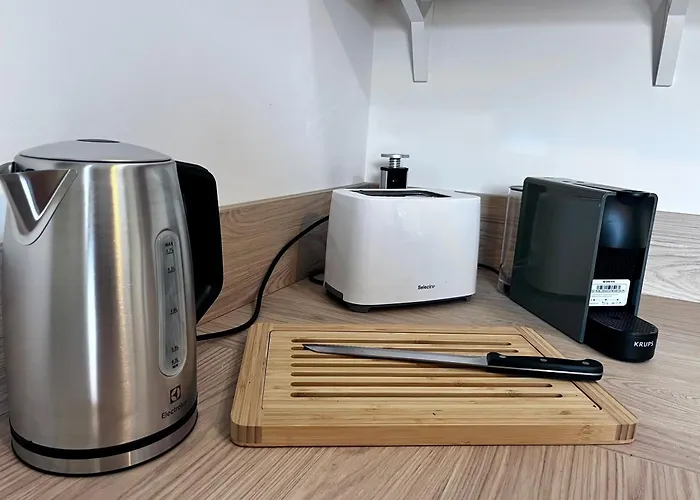 Neuf Avec Terrasse - Proche Centre & Gare Apartment Lisieux