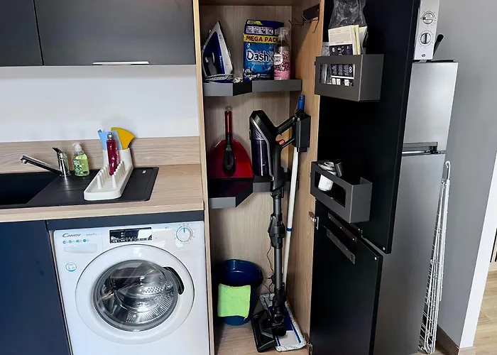 Apartment Neuf Avec Terrasse - Proche Centre & Gare