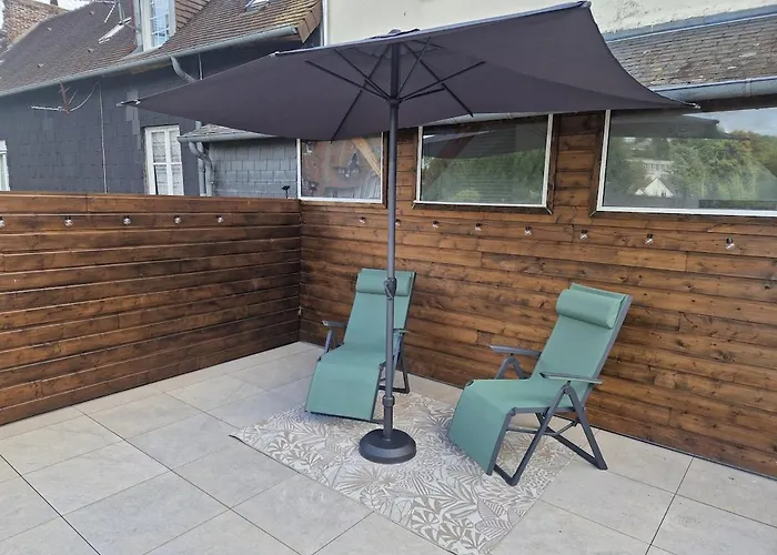 Neuf Avec Terrasse - Proche Centre & Gare * Lisieux